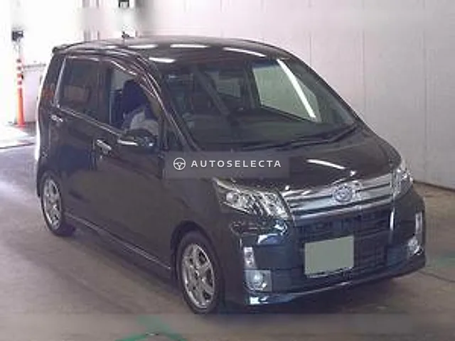 Daihatsu Move 2013, auction grade 3.5