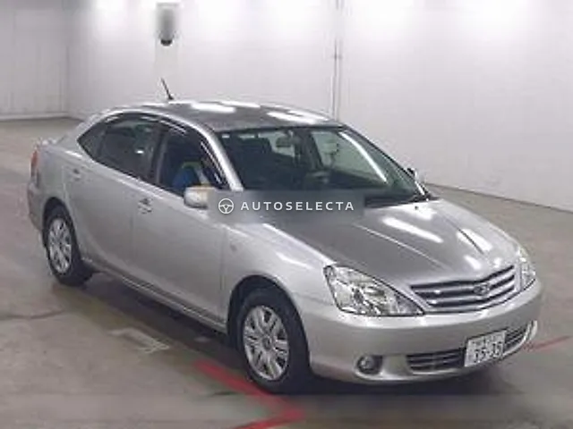 Toyota Allion 2004, auction grade 3.5