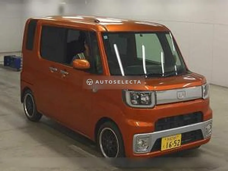Daihatsu Wake 2014, photo 1 of 1