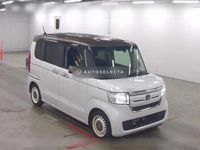 Honda N-BOX 2019, auction grade R