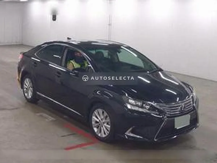 Lexus HS 2016, photo 1 of 1