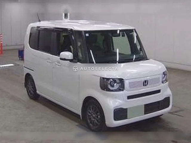 Honda N-BOX 2024, auction grade 4