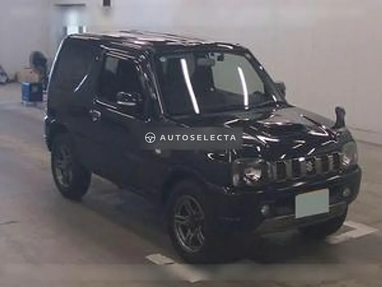 Suzuki Jimny 2016, photo 1 of 1