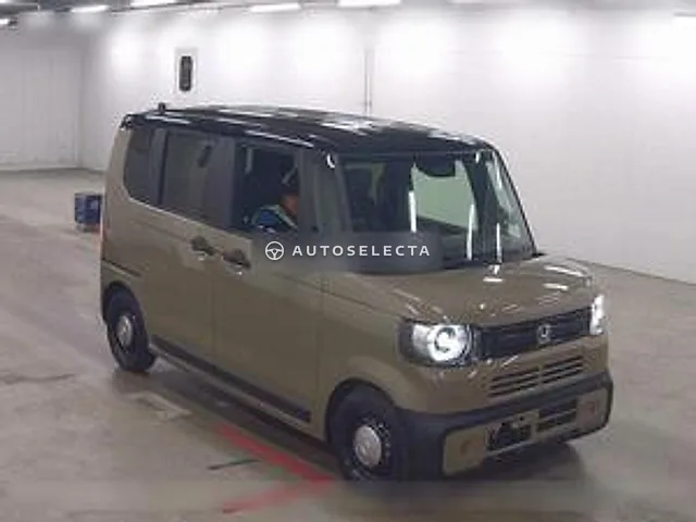 Honda N-BOX JOY 2026, auction grade 4.5