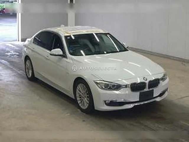 BMW 3 Series 2013
