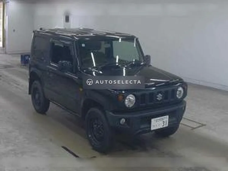 Suzuki Jimny 2019, photo 1 of 1