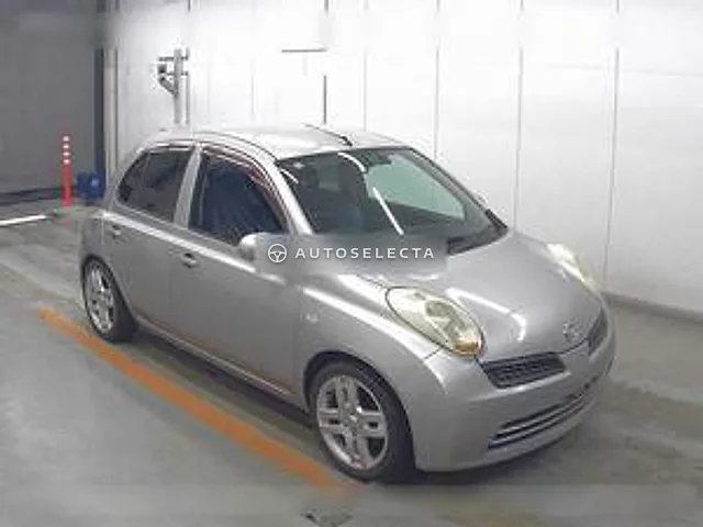 Nissan March 2008