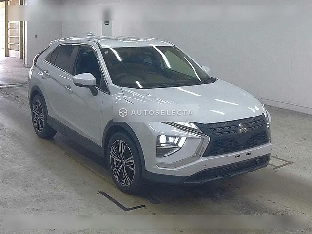 Mitsubishi Eclipse Cross 2022, auction grade 4.5