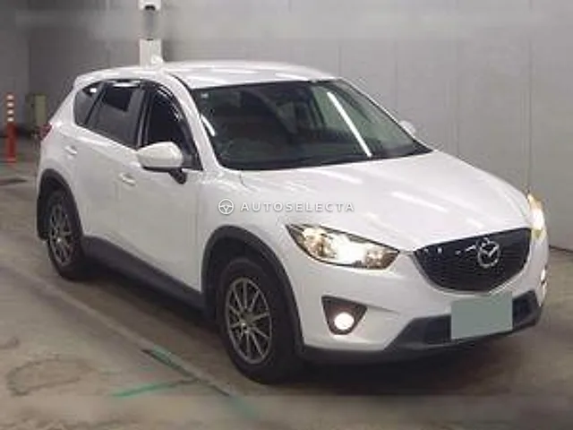 Mazda CX-5 2014, auction grade 4