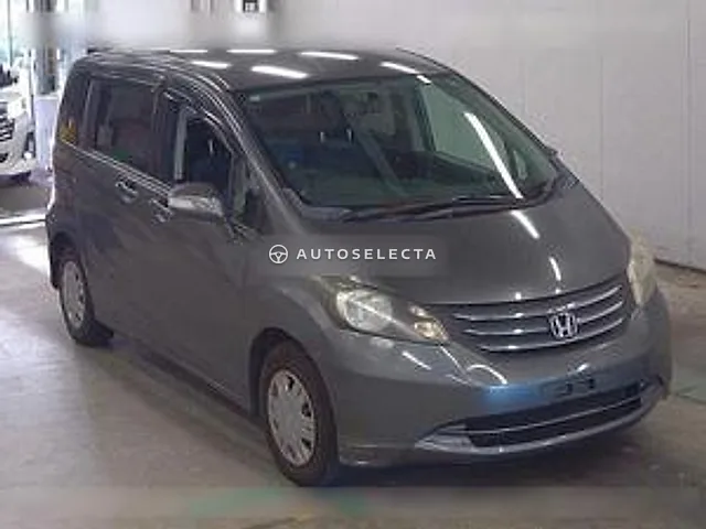 Honda Freed 2009, auction grade 3.5