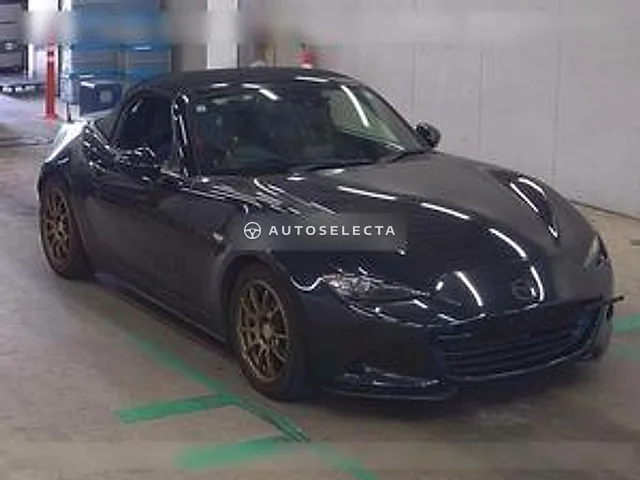 Mazda Roadster 2015, auction grade 4.5
