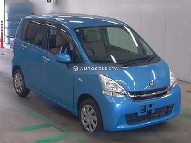 Subaru Stella 2011