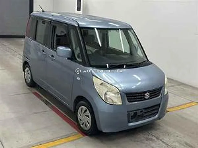 Suzuki Palette 2009, auction grade R