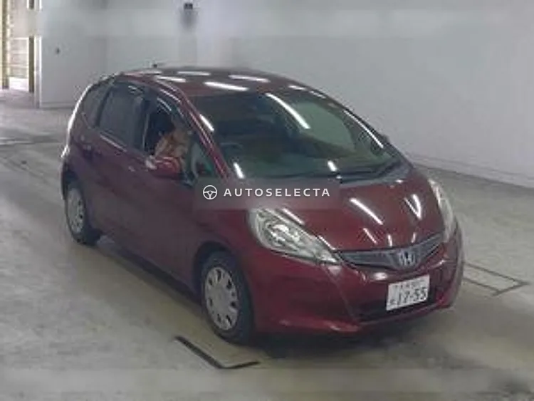 Honda Fit 2011, photo 1 of 1