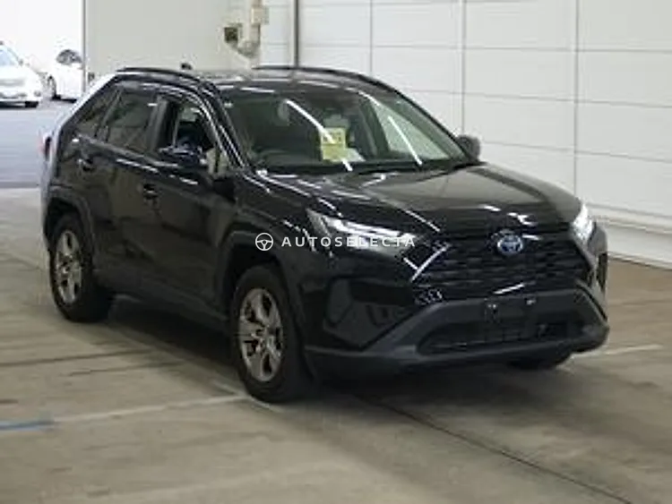 Toyota RAV4 2024, photo 1 of 1