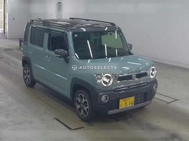 Suzuki Hustler 2023, auction grade 4.5