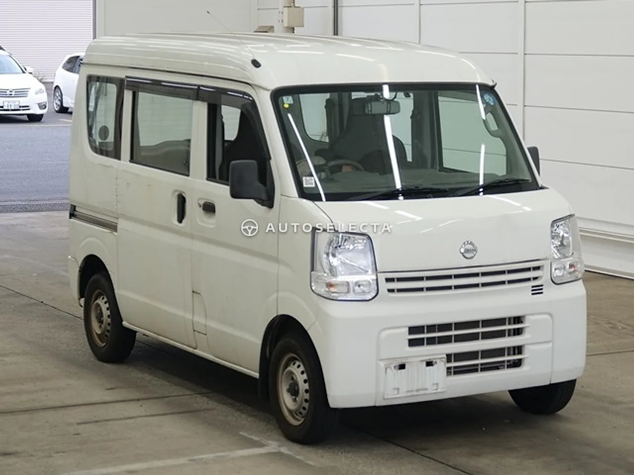 Nissan NV100 Clipper 2017, photo 1 of 1