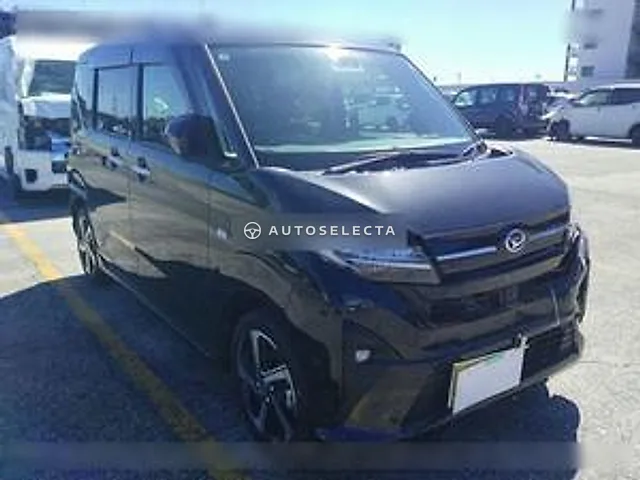 Daihatsu Move 2025