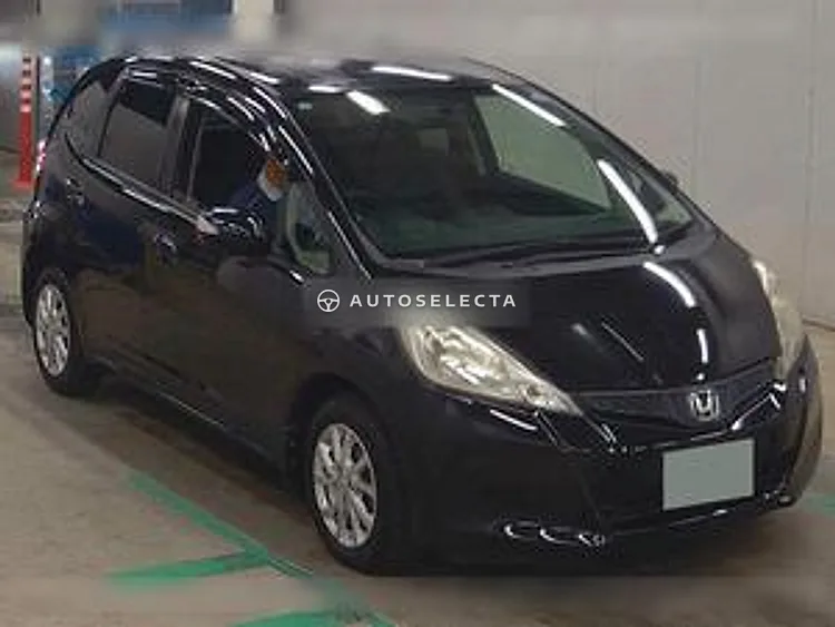 Honda Fit 2011, photo 1 of 1