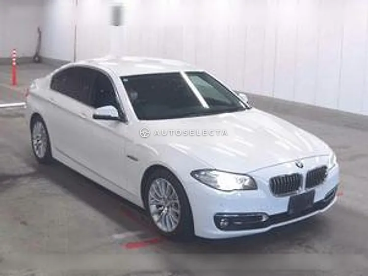 BMW 5 Series 2015, photo 1 of 1