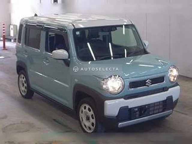 Suzuki Hustler 2024, auction grade 4.5