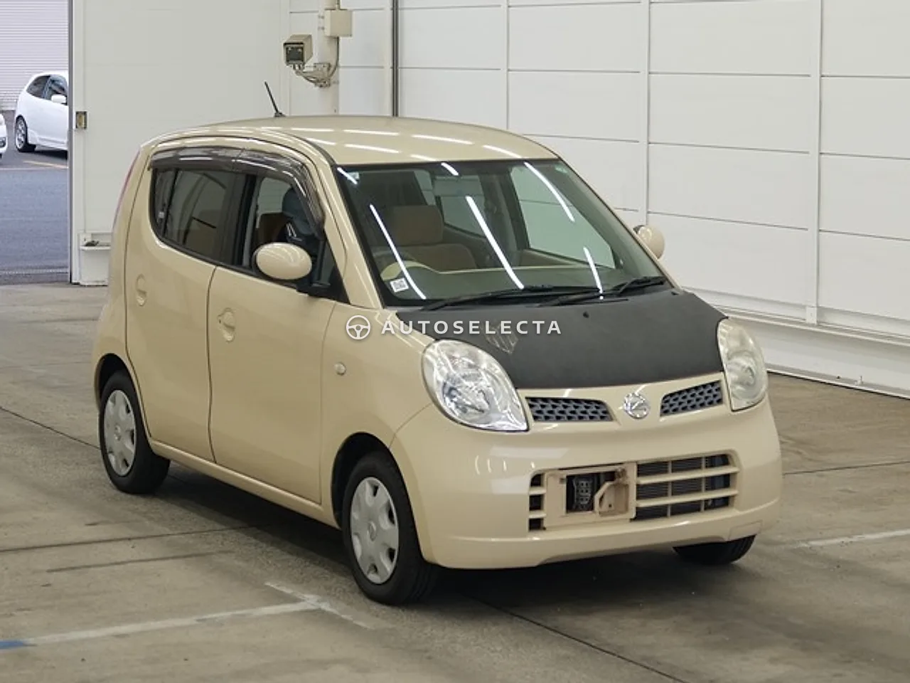 Nissan Moco 2007, photo 1 of 1