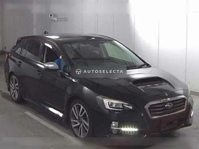 Subaru Levorg 2015, auction grade 3.5