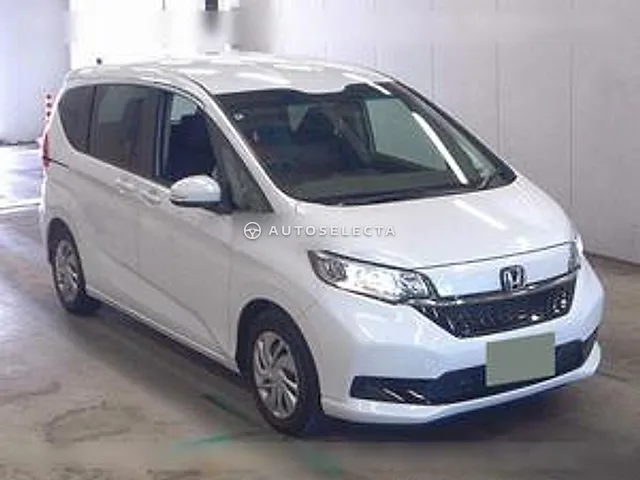 Honda Freed 2022, auction grade 5