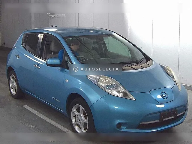 Nissan Leaf 2011