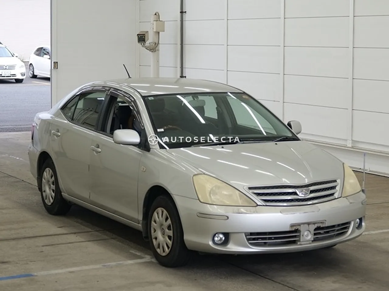Toyota Allion 2003, photo 1 of 1