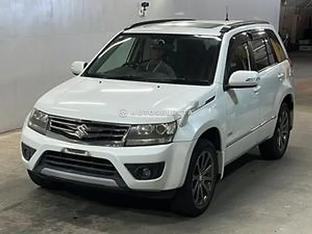 Suzuki Escudo 2014, auction grade 3.5