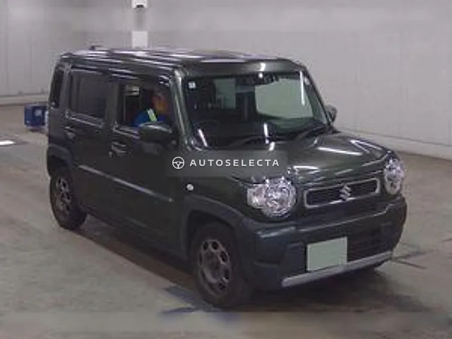 Suzuki Hustler 2020, auction grade 4