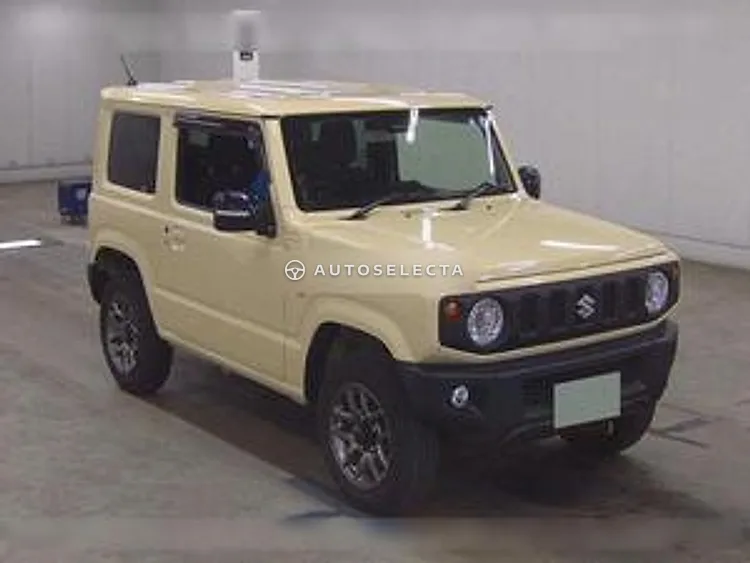 Suzuki Jimny 2021, photo 1 of 6