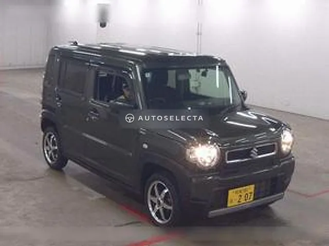 Suzuki Hustler 2022, auction grade 5