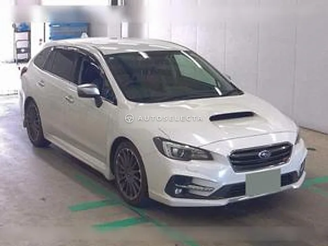 Subaru Levorg 2019, auction grade 4