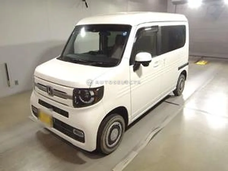 Honda N-VAN 2020, photo 1 of 1