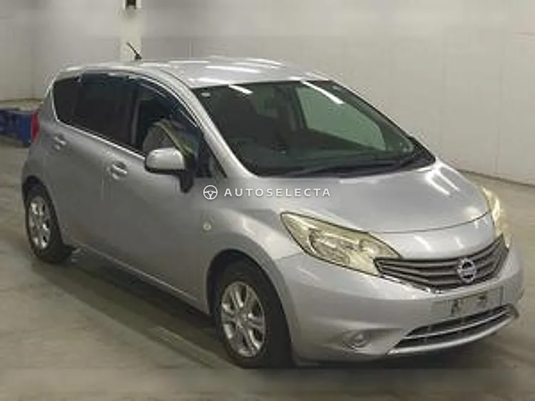 Nissan Note 2013, photo 1 of 1
