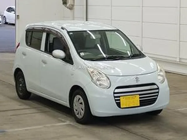 Suzuki Alto Eco 2014, auction grade 3.5