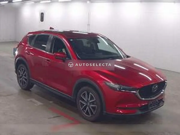 Mazda CX-5 2017, photo 1 of 6