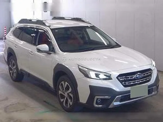 Subaru Outback 2022, auction grade 4.5