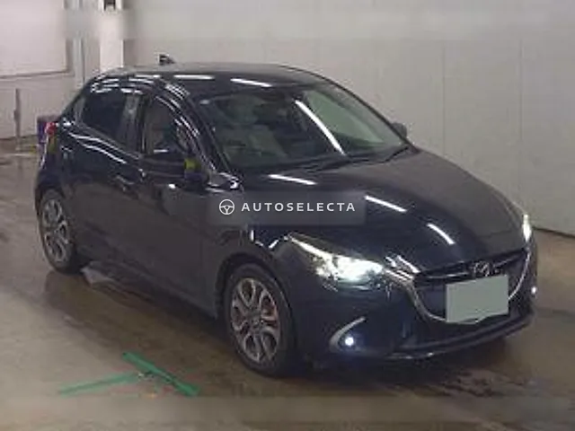 Mazda Demio 2018, auction grade 4