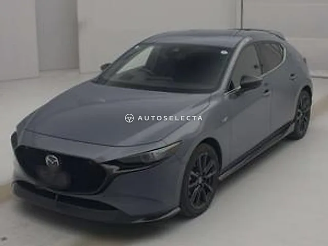 Mazda MAZDA3 Fastback 2023, auction grade R