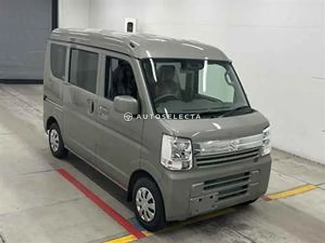 Suzuki Every 2026, auction grade S