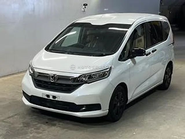 Honda Freed 2023, auction grade 4