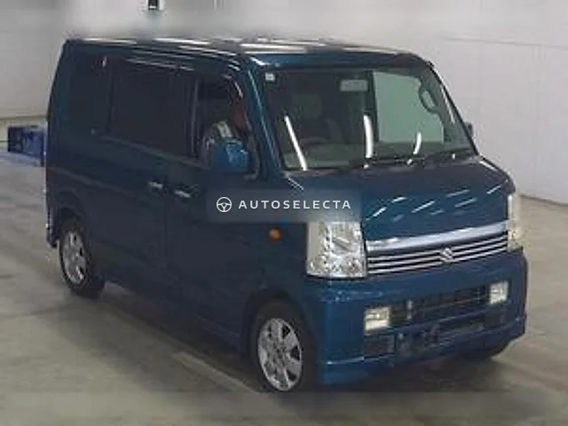 Suzuki Every Wagon 2006