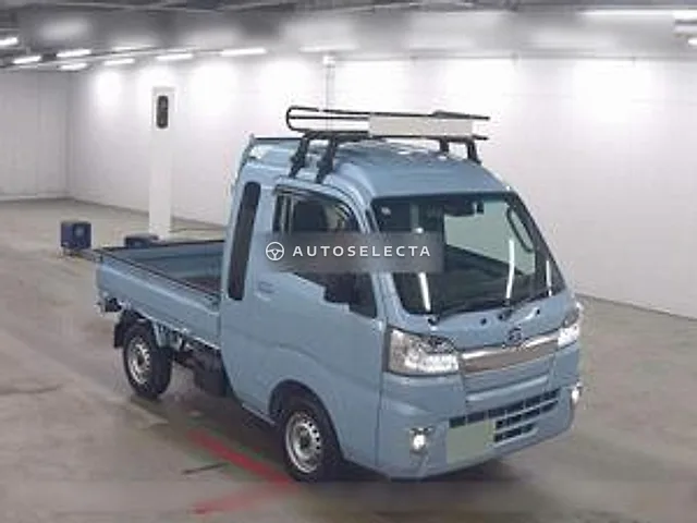 Daihatsu Hijet Truck 2021, auction grade 5