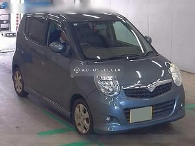 Suzuki MR Wagon 2007, auction grade 3