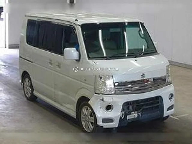 Suzuki Every Wagon 2011