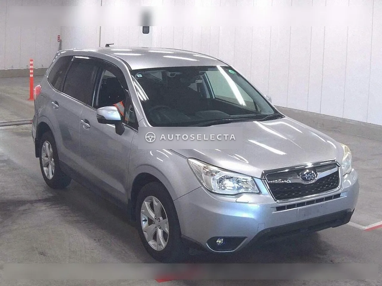 Subaru Forester 2013, photo 1 of 1