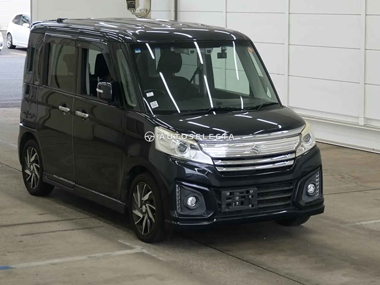 Suzuki Spacia Custom 2016, photo 1 of 1